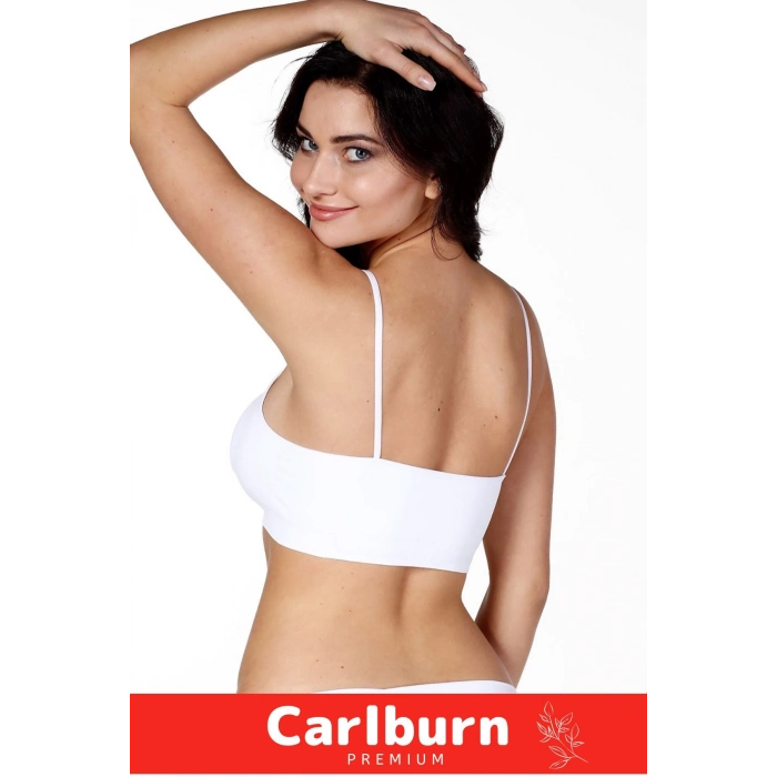 Özel Üretim Toparlayıcı Nefes Alabilen Kumaş Zarif İç Göstermeyen İnce Askılı Sporcu Kadın Bustiyer