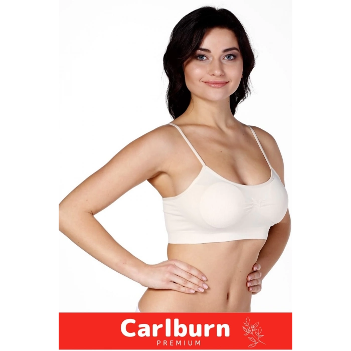 Özel Üretim Toparlayıcı Nefes Alabilen Kumaş Zarif İç Göstermeyen İnce Askılı Sporcu Kadın Bustiyer