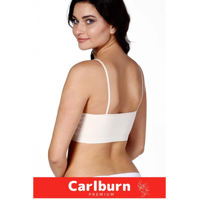 Özel Üretim Toparlayıcı Nefes Alabilen Kumaş Zarif İç Göstermeyen İnce Askılı Sporcu Kadın Bustiyer