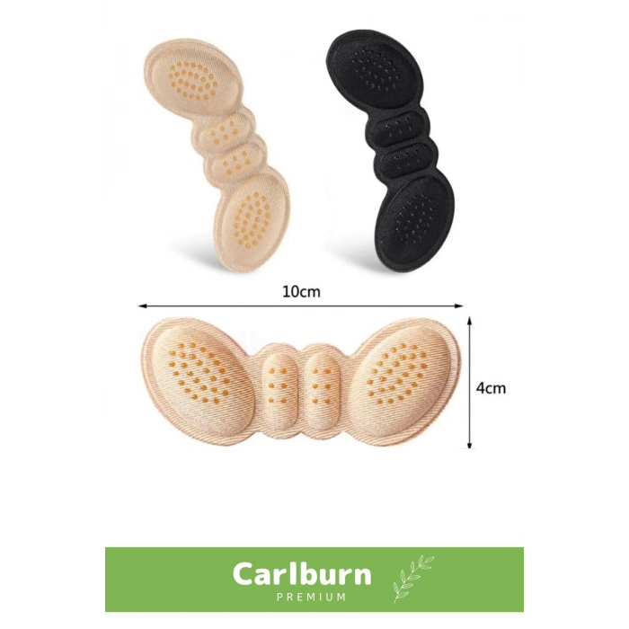 Özel Üretim Ayakkabı Topuk Vurma Önleyici Taban Arkası Koruyucu Daraltma Padi 5 mm