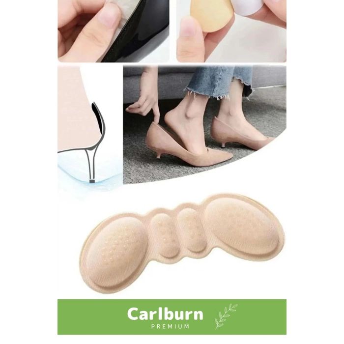 Özel Üretim Ayakkabı Topuk Vurma Önleyici Taban Arkası Koruyucu Daraltma Padi 5 mm