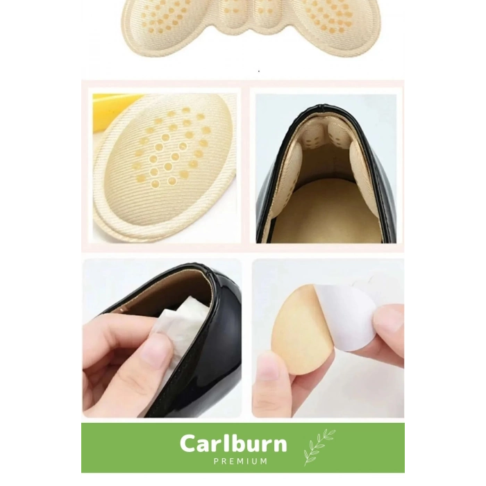 Özel Üretim Ayakkabı Topuk Vurma Önleyici Taban Arkası Koruyucu Daraltma Padi 5 mm