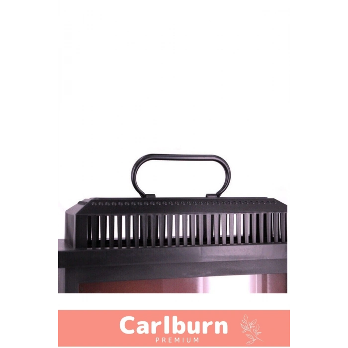 Özel Üretim Kaliteli Malzeme Pilli Usb Kablolu Ateş Görünümlü Asılabilir Elektrikli Dekoratif Şömine