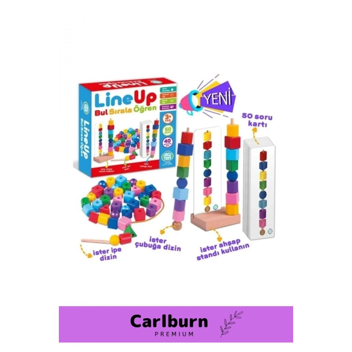 Özel Üretim Mantıklı Düşünme El Göz Kordinasyonu Eğitici Bul Sırala Öğren Oyunu