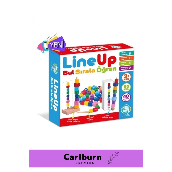 Özel Üretim Mantıklı Düşünme El Göz Kordinasyonu Eğitici Bul Sırala Öğren Oyunu