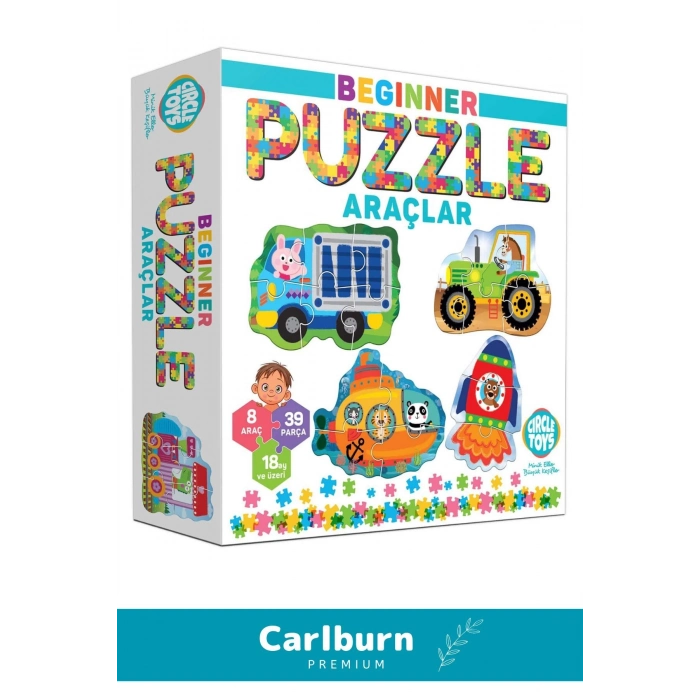 Özel Üretim Zeka Geliştirici Eğitici Çocuk El Göz Koordinasyonu Beginner Puzzle Araçlar