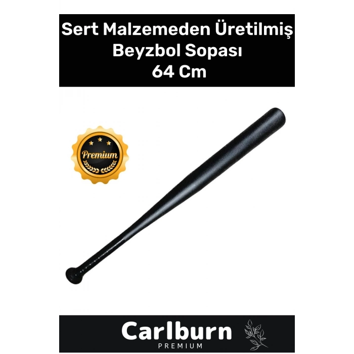 Premium Özel Üretim Kırılmaz Kaliteli Metal Baseboll Beyzbol Sopası 64 Cm