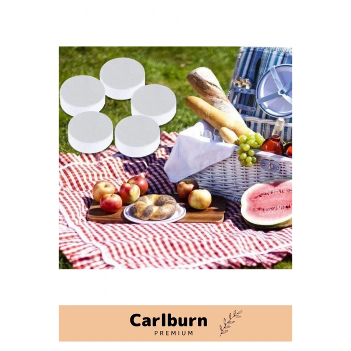 Premium Seri Tek Kullanımlık Kamp Seyahat Taşınabilir Suda Büyüyen Sıkıştırılmış Havlu 10 Adet