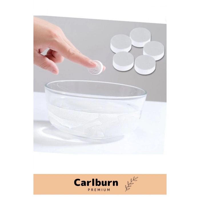 Premium Seri Tek Kullanımlık Kamp Seyahat Taşınabilir Suda Büyüyen Sıkıştırılmış Havlu 10 Adet