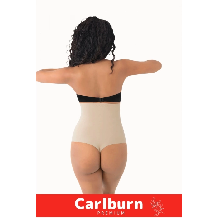 Özel Üretim İz Göstermeyen Kaymaz Toparlayıcı Sıkılaştırıcı Lazer Kesim Yüksek Bel String Korse