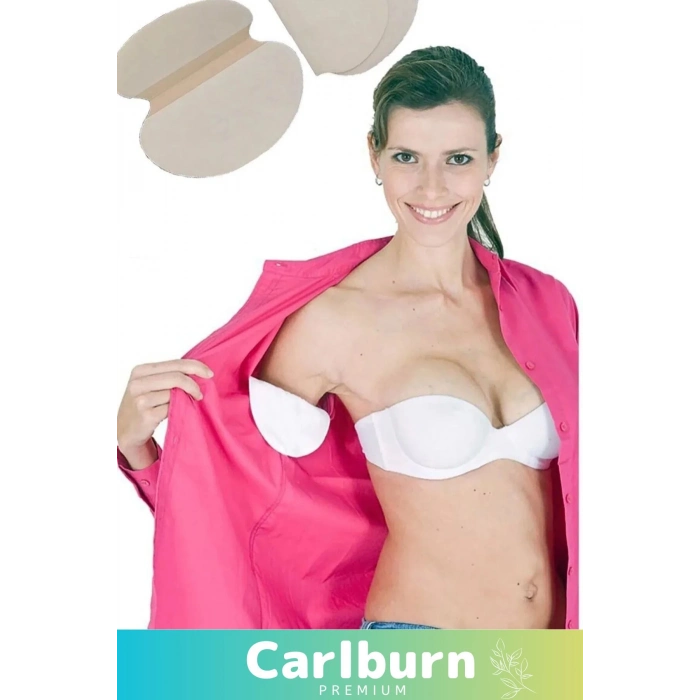 Premium Kötü Görüntüye Son Koku Önleyici Emici Özellikli 36 Adet Ter Bandı