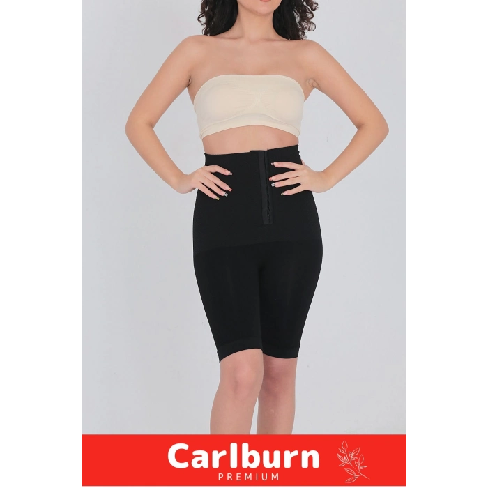 2 Beden İncelten Vücut Şekillendirici İz Göstermeyen Sıkılaştırıcı Kadın Agraflı Toparlayıcı Korse