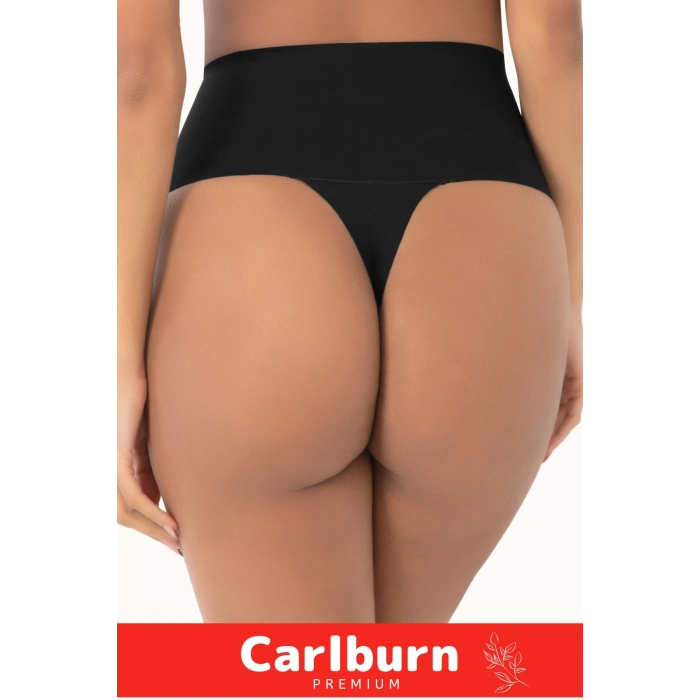 Özel Üretim İz Göstermeyen Kaymaz Sıkılaştırıcı Kadın Lazer Kesim Karın Toparlaayıcı String Korse