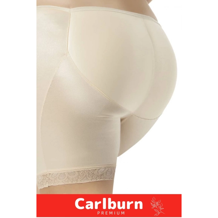 Özel Tasarım Dikleştirici Toparlayıcı Kaldırıcı Şekillendirici İz Göstermez Şort Popo Destekleyici