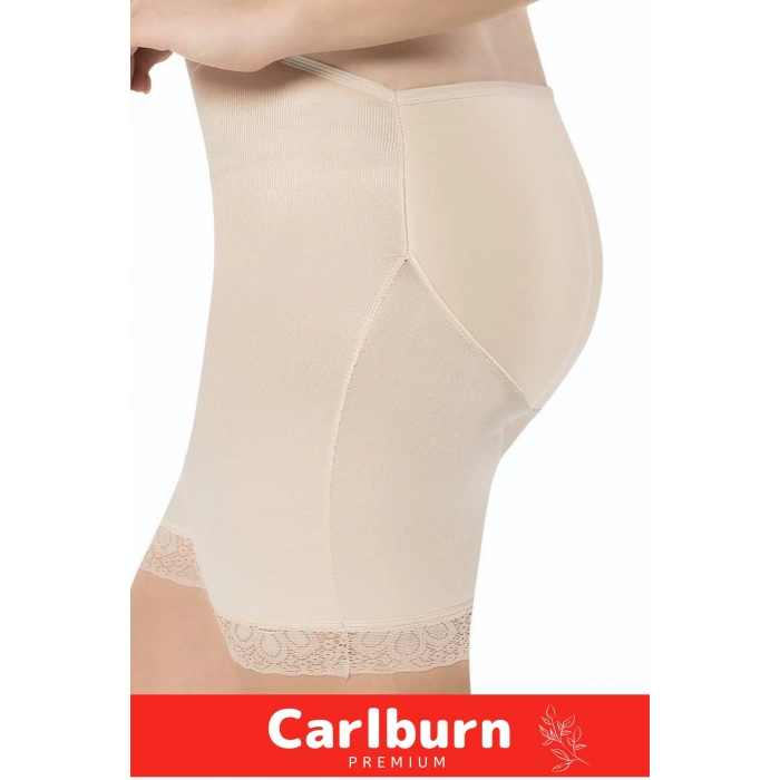 Özel Tasarım Dikleştirici Toparlayıcı Kaldırıcı Şekillendirici İz Göstermez Şort Popo Destekleyici