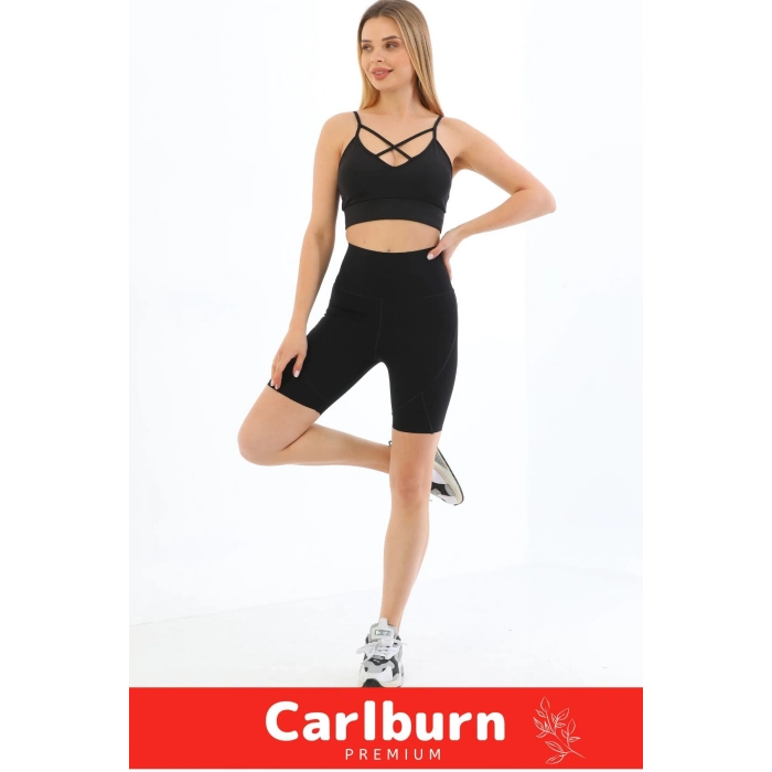 Özel Üretim Toparlayıcı Şekillendirici Sıkılaştırıcı Kaymaz Lazer Kesim Parçalı Biker Korseli Tayt