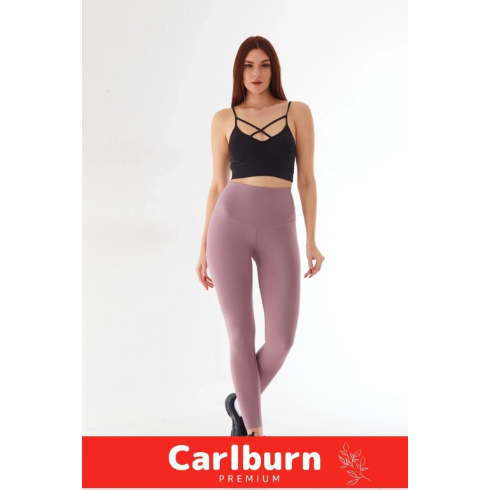 Özel Üretim Toparlayıcı Sıkılaştırıcı Vücut Şekillendirici Kaymaz Kadın Rahat Şık Klasik Spor Tayt