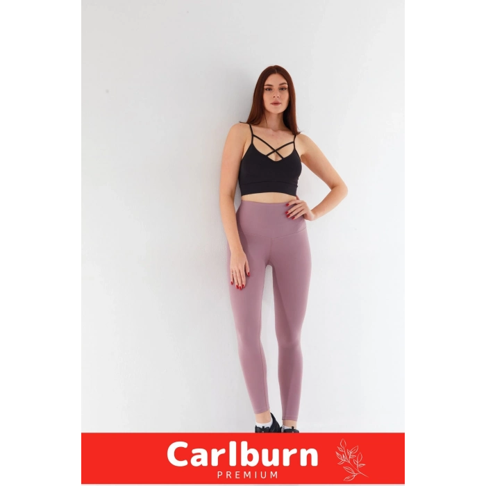 Özel Üretim Toparlayıcı Sıkılaştırıcı Vücut Şekillendirici Kaymaz Kadın Rahat Şık Klasik Spor Tayt