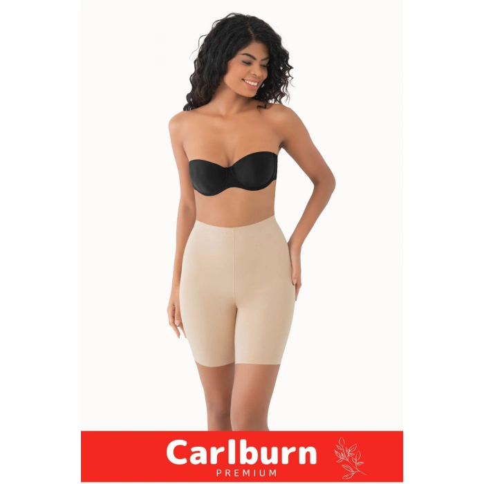 Özel Üretim İz Göstermeyen Kaymaz Sıkılaştırıcı Toparlayıcı Şekillendirici Lazer Kesim Paçalı Korse