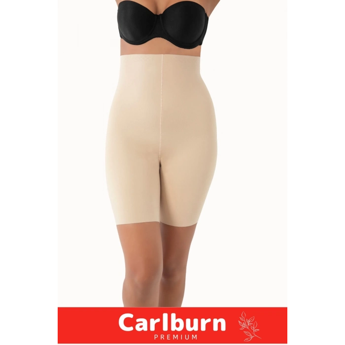 Yeni Sezon İz Göstermeyen Kaymaz Sıkılaştırıcı Toparlayıcı Kadın Lazer Kesim Yüksek Bel Paçalı Korse