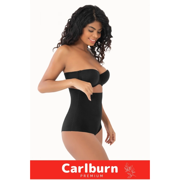 Özel Üretim İz Göstermeyen Kaymaz Sıkılaştırıcı Şekillendirici Lazer Kesim Yüksek Bel Slip Korse