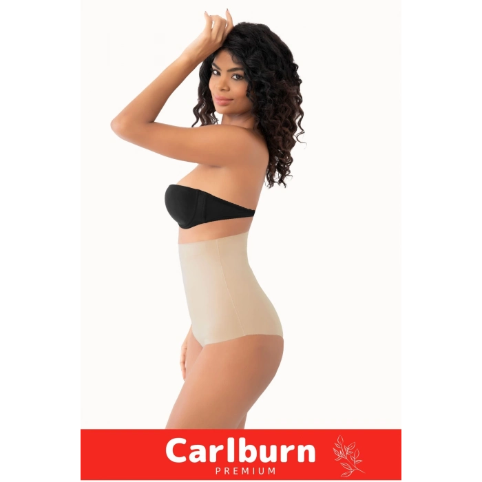 Özel Üretim İz Göstermeyen Kaymaz Sıkılaştırıcı Şekillendirici Lazer Kesim Yüksek Bel Slip Korse