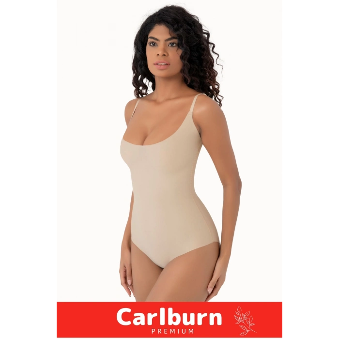 Özel Üretim İz Göstermeyen Kaymaz Şekillendirici Toparlayıcı Lazer Kesim Gögüs Destekli Bady Korse