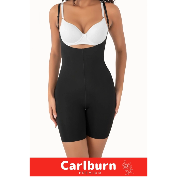 Özel Üretim İz Bırakmayan Kaymayan Toparlayıcı Sıkılaştırıcı Kadın Lazer Kesim Tam Boy Askılı Korse