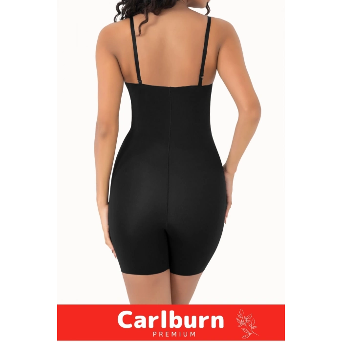 Özel Üretim İz Bırakmayan Kaymayan Toparlayıcı Sıkılaştırıcı Kadın Lazer Kesim Tam Boy Askılı Korse