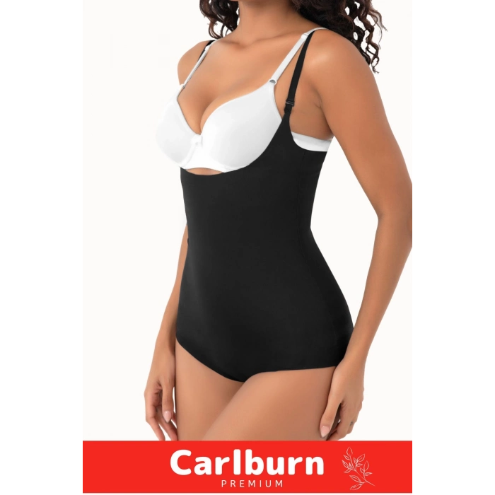 Yeni Seri İz Göstermeyen Toparlayıcı Şekillendirici Sıkılaştırıcı Lazer Kesim Gögüs Altı Bady Korse