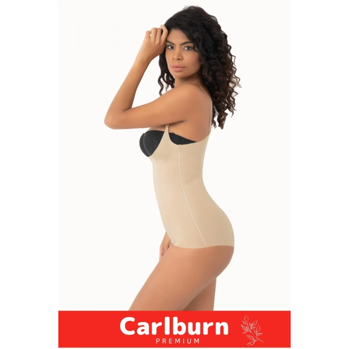 Yeni Seri İz Göstermeyen Toparlayıcı Şekillendirici Sıkılaştırıcı Lazer Kesim Gögüs Altı Bady Korse