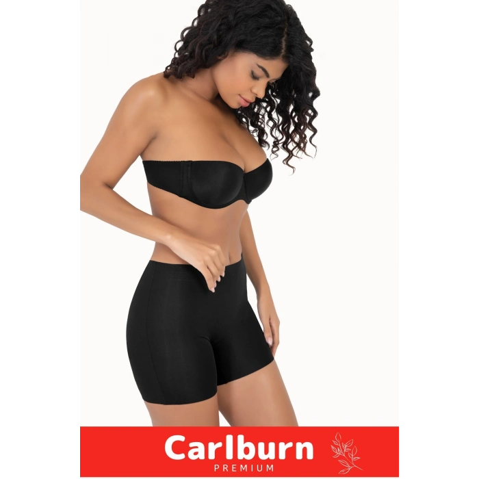 Özel Seri İz Göstermeyen Toparlayıcı Sıkılaştırıcı Şekillendirici Lazer Kesim Yüksek Bel Korse Boxer