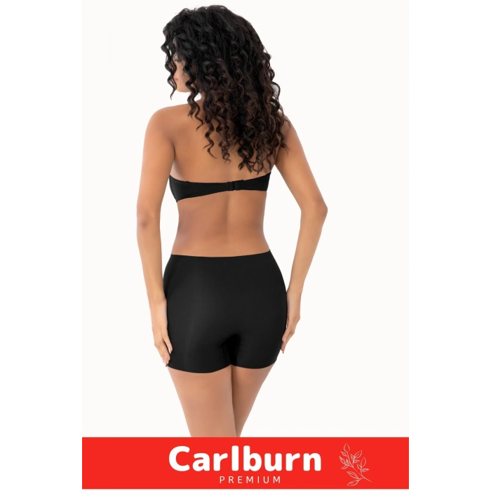 Özel Seri İz Göstermeyen Toparlayıcı Sıkılaştırıcı Şekillendirici Lazer Kesim Yüksek Bel Korse Boxer