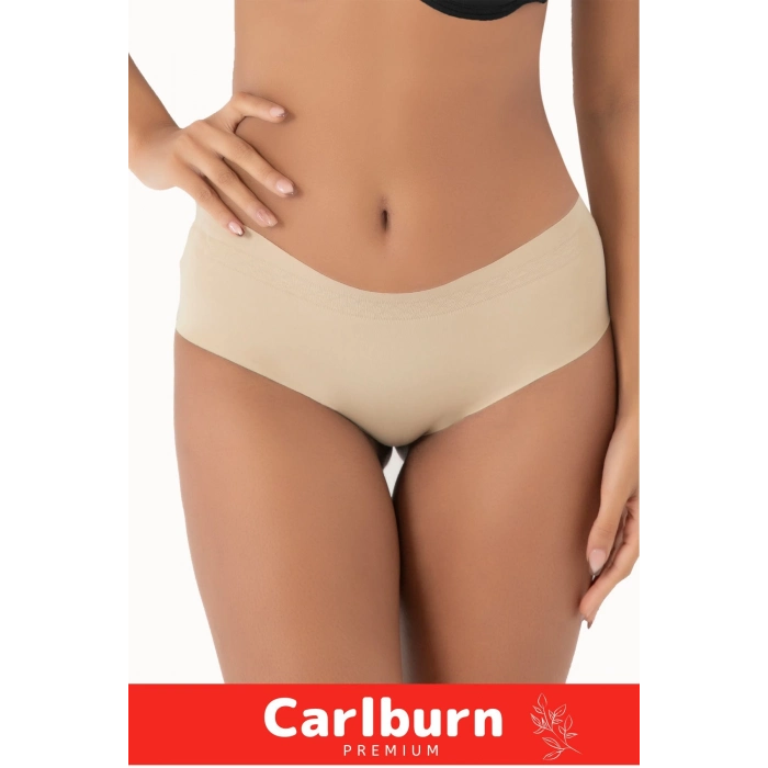 Özel Tasarım İz Göstermeyen Kaymaz Vücut Şekillendirici Kadın Lazer Kesim Toparlayıcı Bato Külot