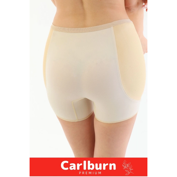 Özel Üretim Toparlayıcı Sıkılaştırıcı İz Göstermeyen Şekillendirici Yandan Destekli Pop-Up Şort