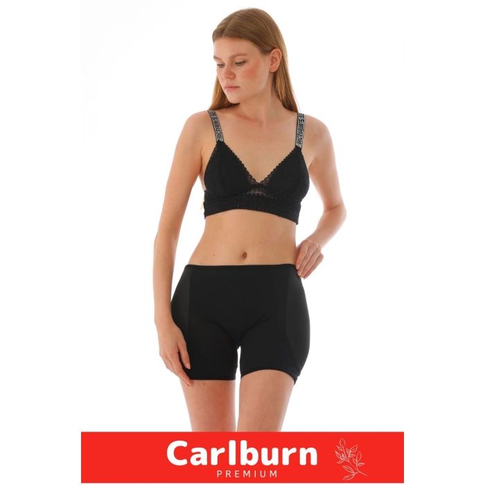 Özel Üretim Toparlayıcı Sıkılaştırıcı İz Göstermeyen Şekillendirici Yandan Destekli Pop-Up Şort