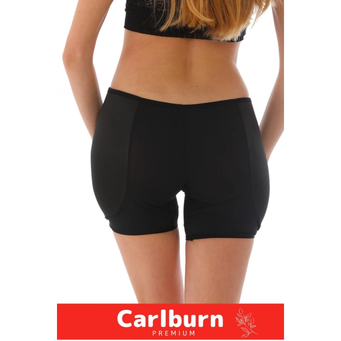 Özel Üretim Toparlayıcı Sıkılaştırıcı İz Göstermeyen Şekillendirici Yandan Destekli Pop-Up Şort