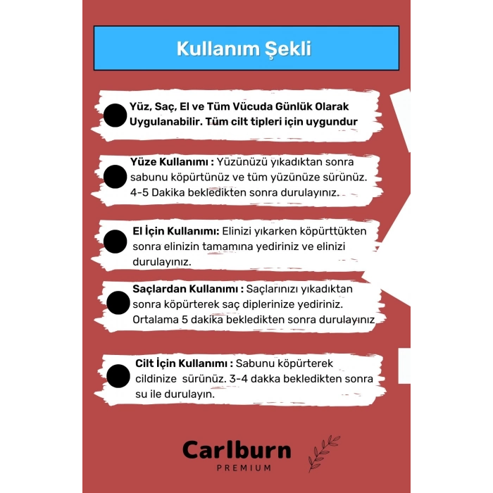 Özel Üretim %100 Doğal Güzel Kokulu El Yüz Saç Vücut Cilt Orijinal Bitkisel Gül Sabunu 120G - 3 Adet