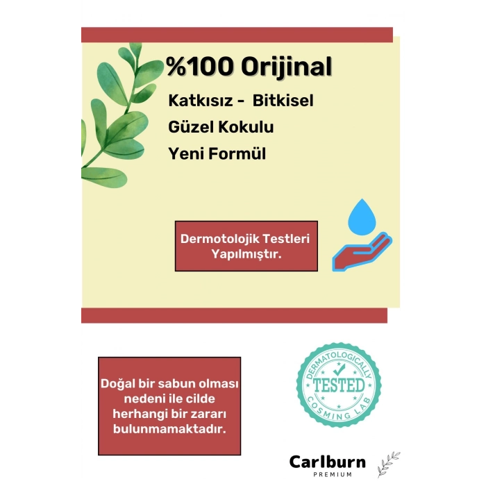 Özel Üretim %100 Doğal Güzel Kokulu El Yüz Saç Vücut Cilt Orijinal Bitkisel Gül Sabunu 120G- 10 Adet