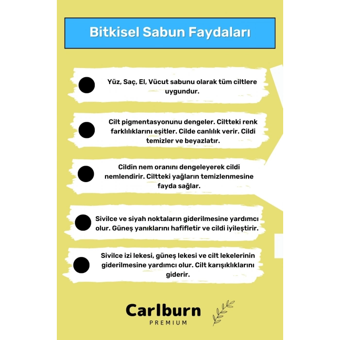 Lüks %100 Doğal Güzel Kokulu El Yüz Saç Vücut Cilt Orijinal Bitkisel Argan Sabunu 120G - 5 Adet