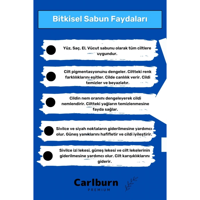 Lüks %100 Doğal Güzel Kokulu El Yüz Saç Vücut Cilt Orijinal Bitkisel Kekik Sabunu 120G - 1 Adet