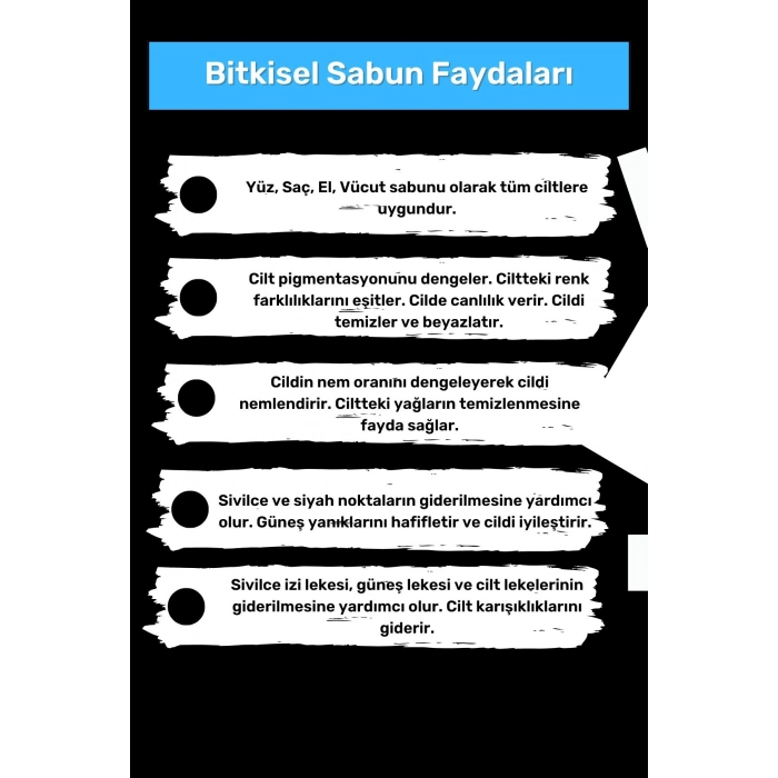 Lüks %100 Doğal Güzel Kokulu El Yüz Saç Vücut Cilt Orijinal Bitkisel Papatya Sabunu 120G - 10 Adet