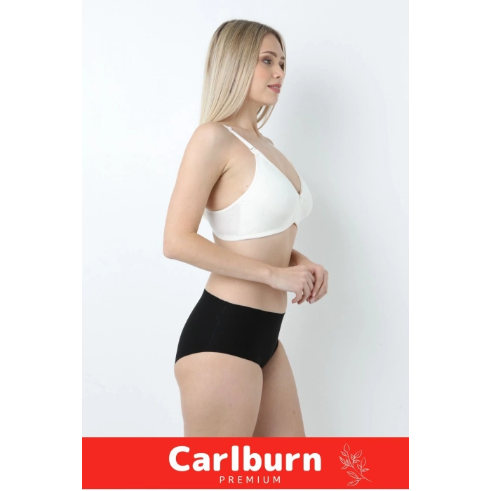 Özel Üretim Yumuşak Toparlayıcı Rahat Dayanıklı Tam Kalıp Beatris Pamuklu Balensiz Emzirme Sütyen