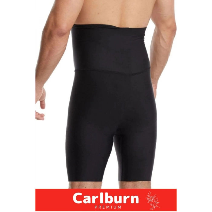 Özel Üretim Basen Toparlayıcı Sıkılaştırıcı Göbek Düzleştirici Bel İnceltici Erkek Duble Boxer Korse