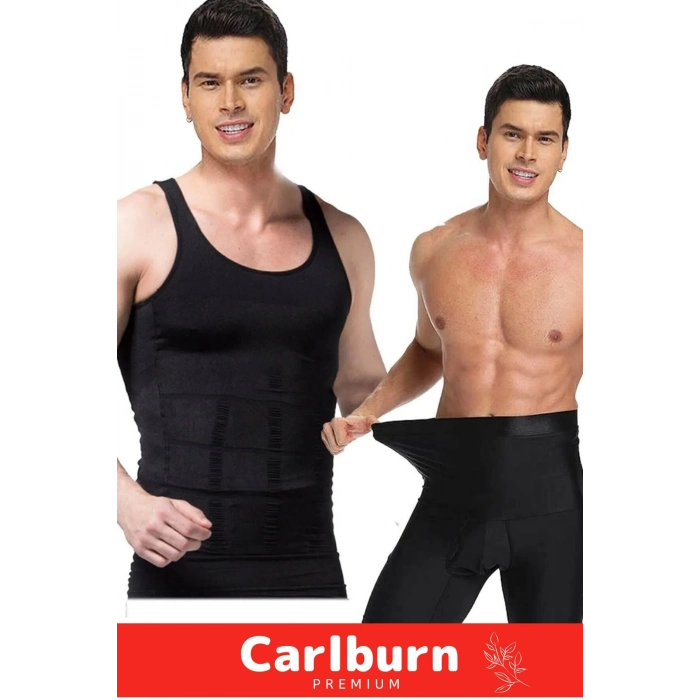 Özel Üretim Basen Toparlayıcı Sıkılaştırıcı Göbek Düzleştirici Bel İnceltici Erkek Duble Boxer Korse