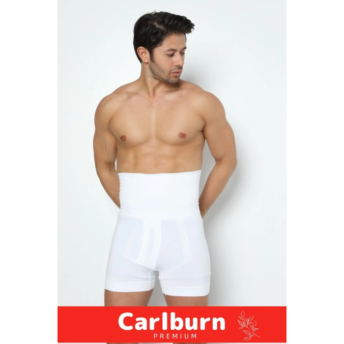 Özel Üretim Basen Toparlayıcı Sıkılaştırıcı Göbek Düzleştirici Bel İnceltici Erkek Duble Boxer Korse