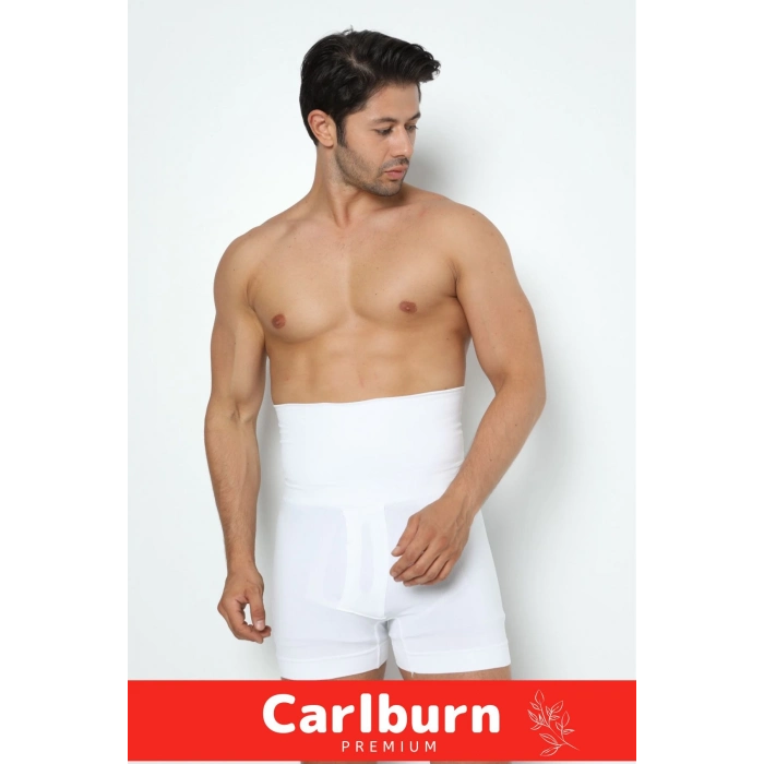 Özel Üretim Basen Toparlayıcı Sıkılaştırıcı Göbek Düzleştirici Bel İnceltici Erkek Duble Boxer Korse