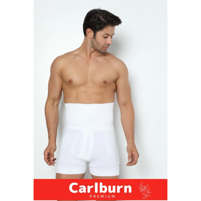 Özel Üretim Basen Toparlayıcı Sıkılaştırıcı Göbek Düzleştirici Bel İnceltici Erkek Duble Boxer Korse