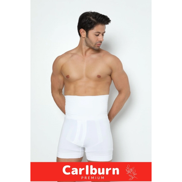 Özel Üretim Basen Toparlayıcı Sıkılaştırıcı Göbek Düzleştirici Bel İnceltici Erkek Duble Boxer Korse