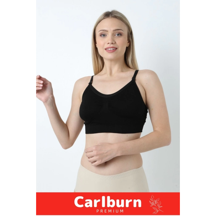 Özel Üretim Yumuşak Toparlayıcı Rahat Dayanıklı Tam Kalıp Dikişsiz Pamuklu Balensiz Emzirme Sütyen